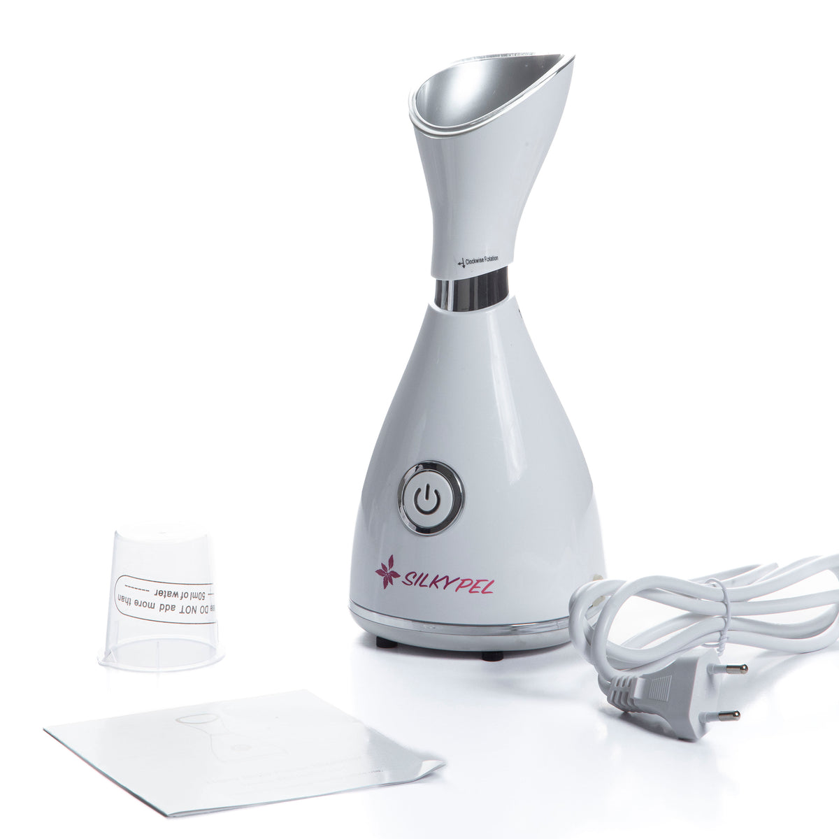 Facial Streamer Your 1st Step to a Shining Skin. Buy yours Now